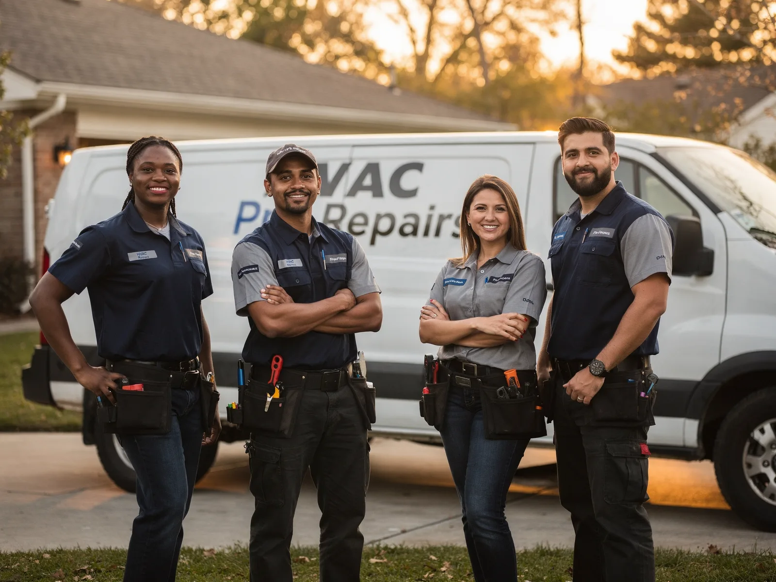 Heat Pump Repair company in Michigan City, MS